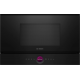 BOSCH Microondas integrable  BFR7221B1.  . Negro, Sin Grill